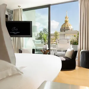 ***** Hotel Le Cinq Codet France