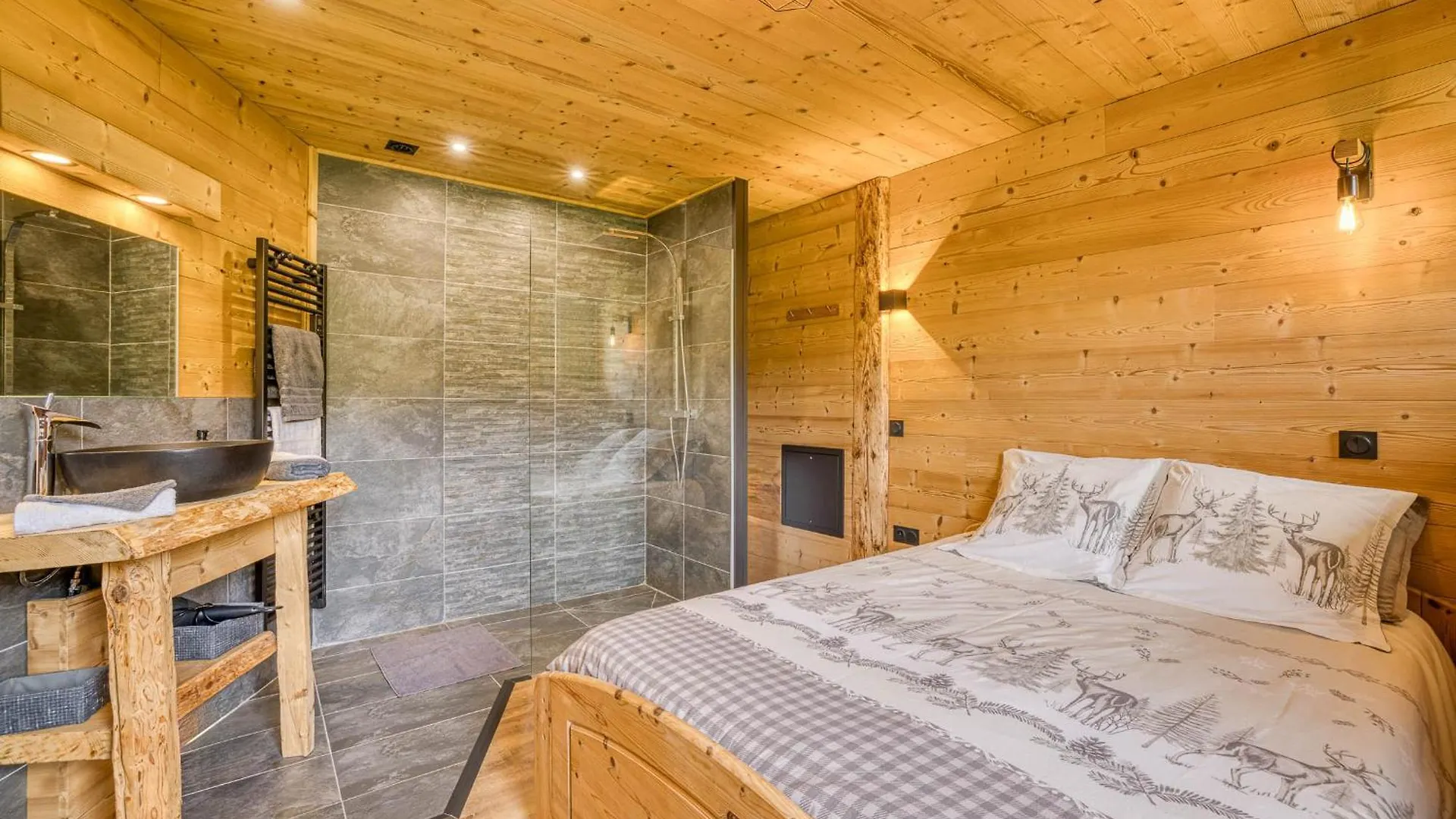 Apartament L'Ecureuil, Chez Le Charpentier D'Antan, La Chaleur Du Bois, Le Calme De La Campagne Epagny Metz-Tessy Francja